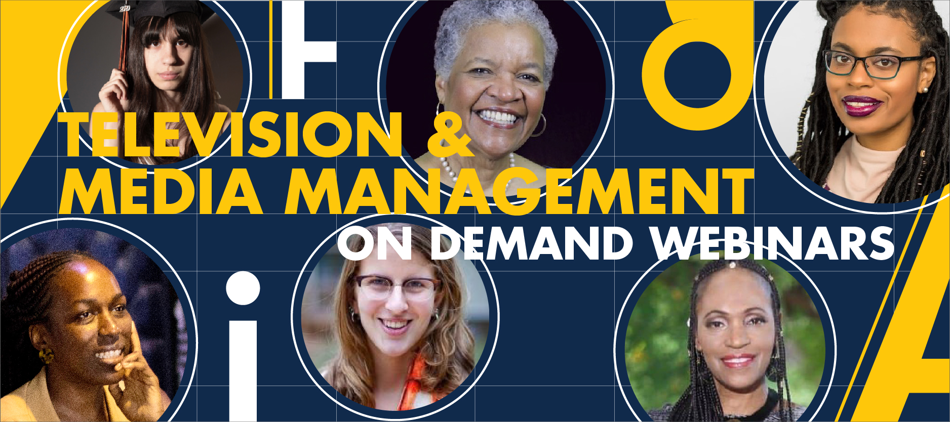 Television & Media Management On-demand Webinars